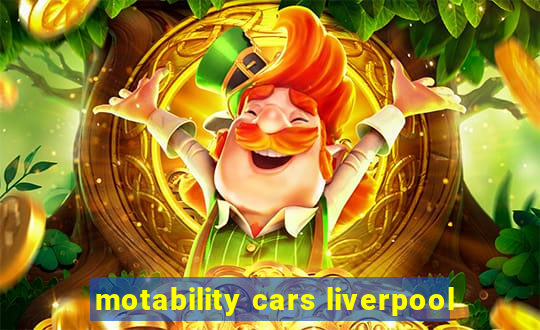 motability cars liverpool